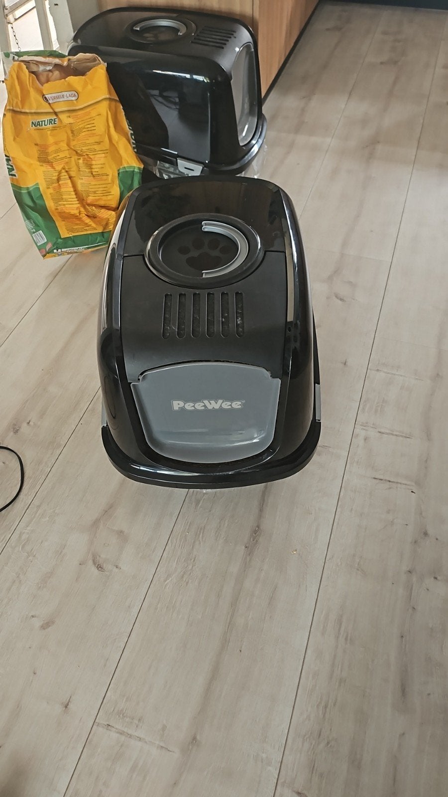 peewee kattenbak xxl, Dieren en Toebehoren, Ophalen