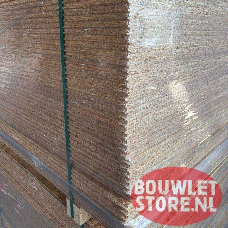 OSB 18 mm | platen | plaatmateriaal OSB-3 18mm | 2440x1220mm, Doe-het-zelf en Verbouw, Platen en Panelen, Niet ingevuld, Minder dan 20 mm