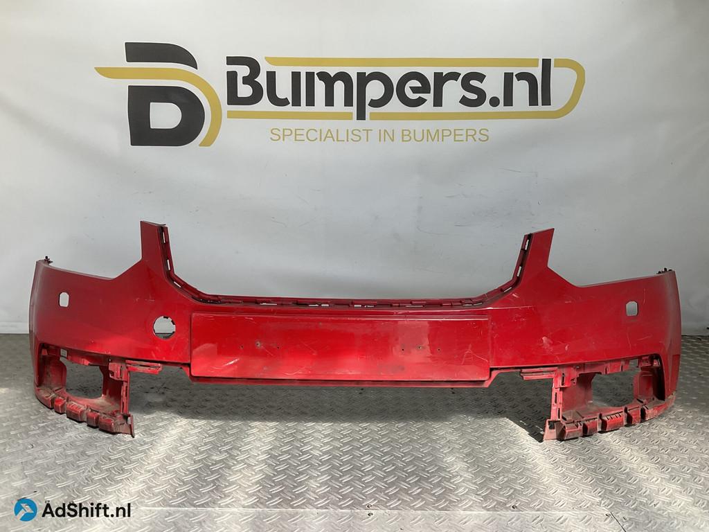 Bumper Skoda Yeti Restyle 5L 13- 5L0807221f Voorbumper C5-20, Bumper