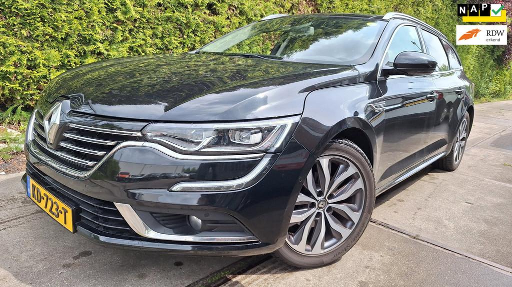 Renault Talisman Estate 1.5 dCi Intens, Voorwielaandrijving, Gebruikt, Euro 6, 4 cilinders