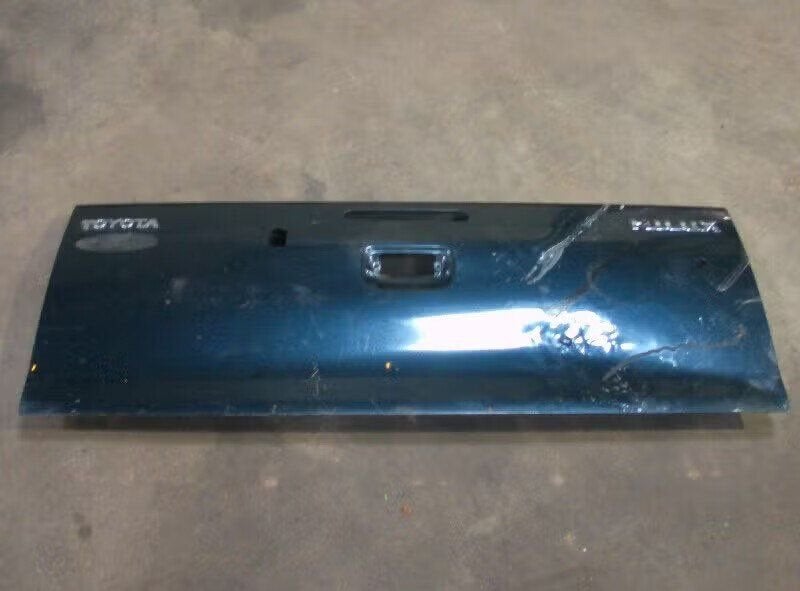 ACHTERKLEP Toyota Hilux IV (01-2005/01-2016), Gebruikt, Achterklep, Kundenbetreuung@toyota.de, Ophalen of Verzenden