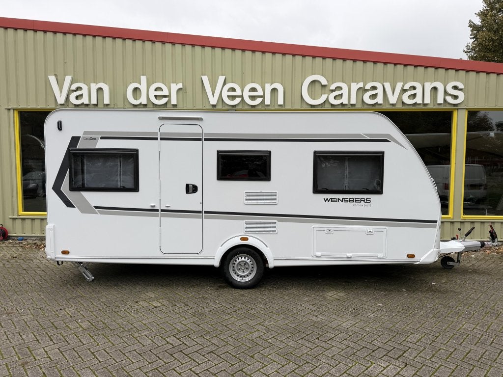 Weinsberg CaraOne Edition HOT 480 EU Model 2027, Overige merken, Rondzit, Bedrijf, Reservewiel
