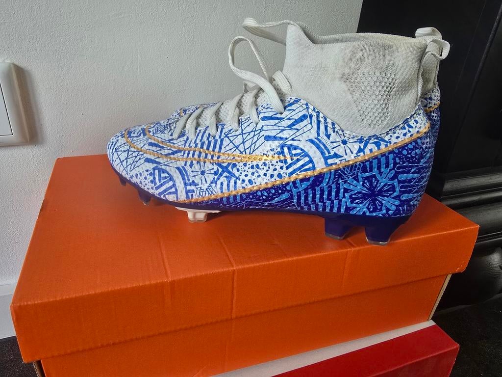 Nike Voetbalschoenen maat 38, Maat XS of kleiner, Ophalen of Verzenden, Zo goed als nieuw, Schoenen