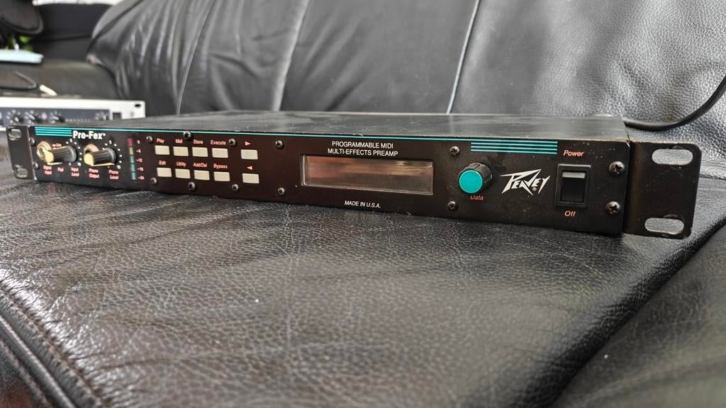 Peavey PRO-FEX, Ophalen of Verzenden, Zo goed als nieuw