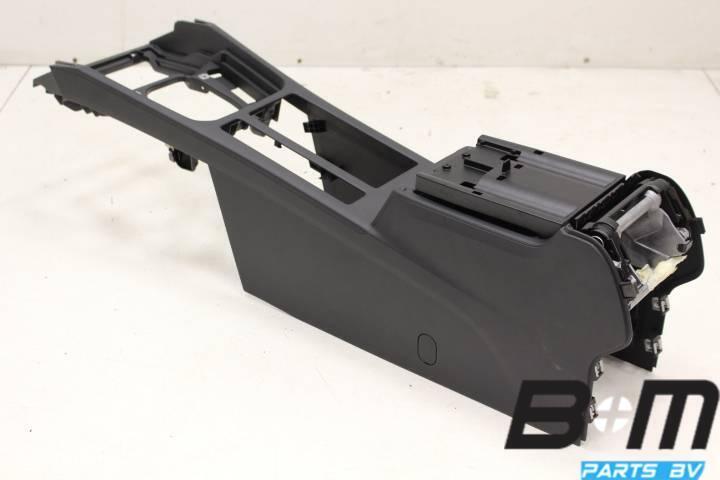 Middenconsole met frame voor armsteun VW Passat B8 Sedan, Gebruikt