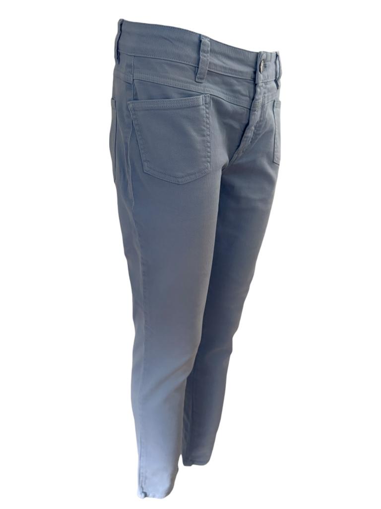 Closed broek 29, Maat 38/40 (M), Blauw, Ophalen of Verzenden, Zo goed als nieuw