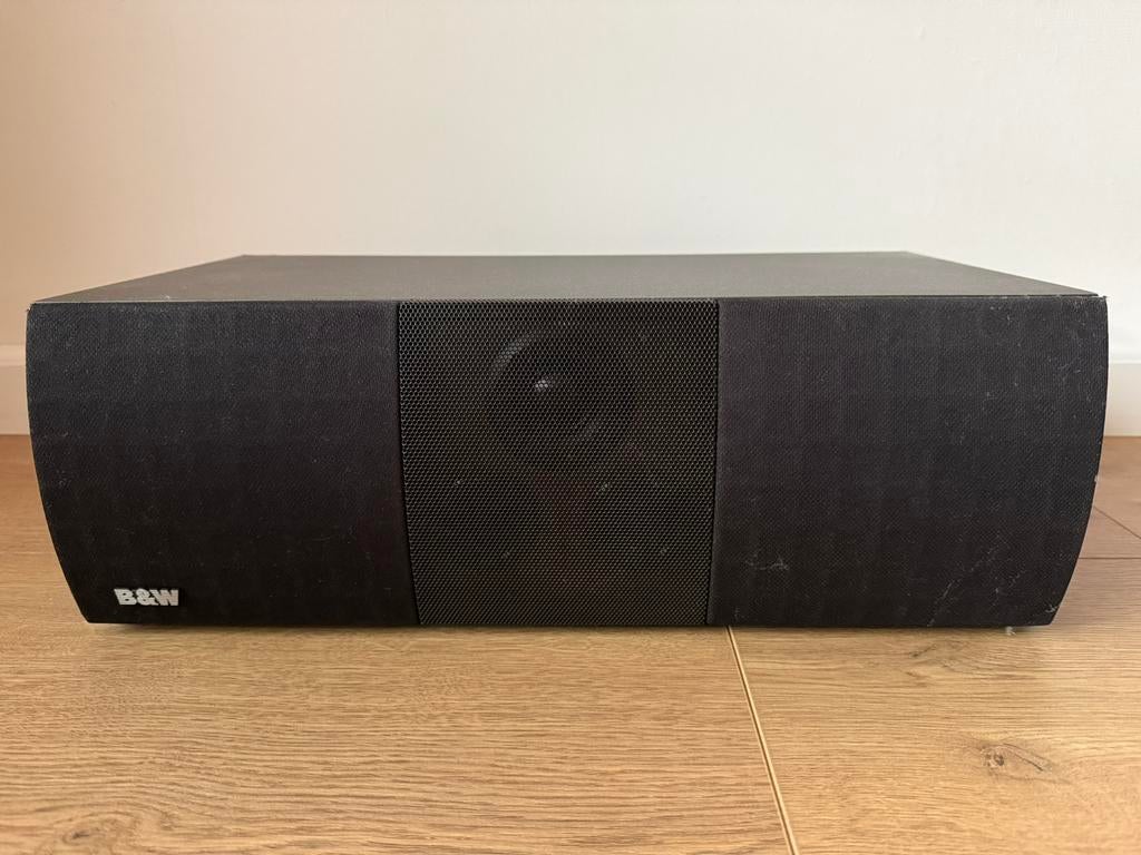 Serienummer 000001! B&W DM600 speaker, Audio, Tv en Foto, Luidsprekers, Ophalen of Verzenden, Zo goed als nieuw, Bowers & Wilkins (B&W)