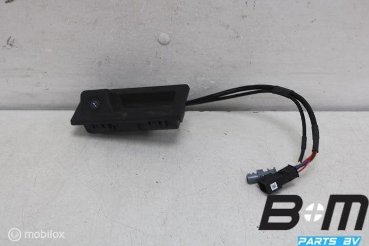 Acheruitrij camera Audi A4 8W 3V0827566L, Gebruikt