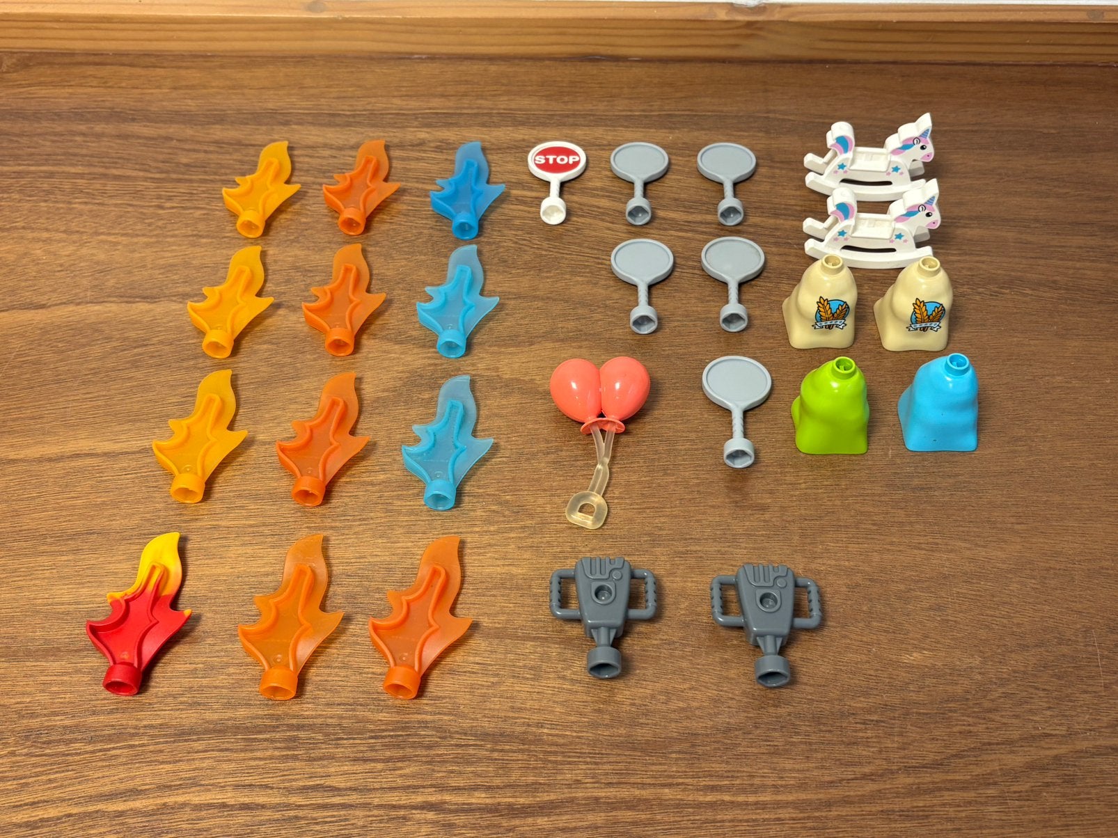 Duplo diverse losse onderdelen, Ophalen of Verzenden, Zo goed als nieuw, Accessoire, Duplo