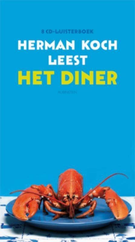 Luisterboek: Het diner van Herman Koch (nieuw), Ophalen of Verzenden, Cd, Volwassene