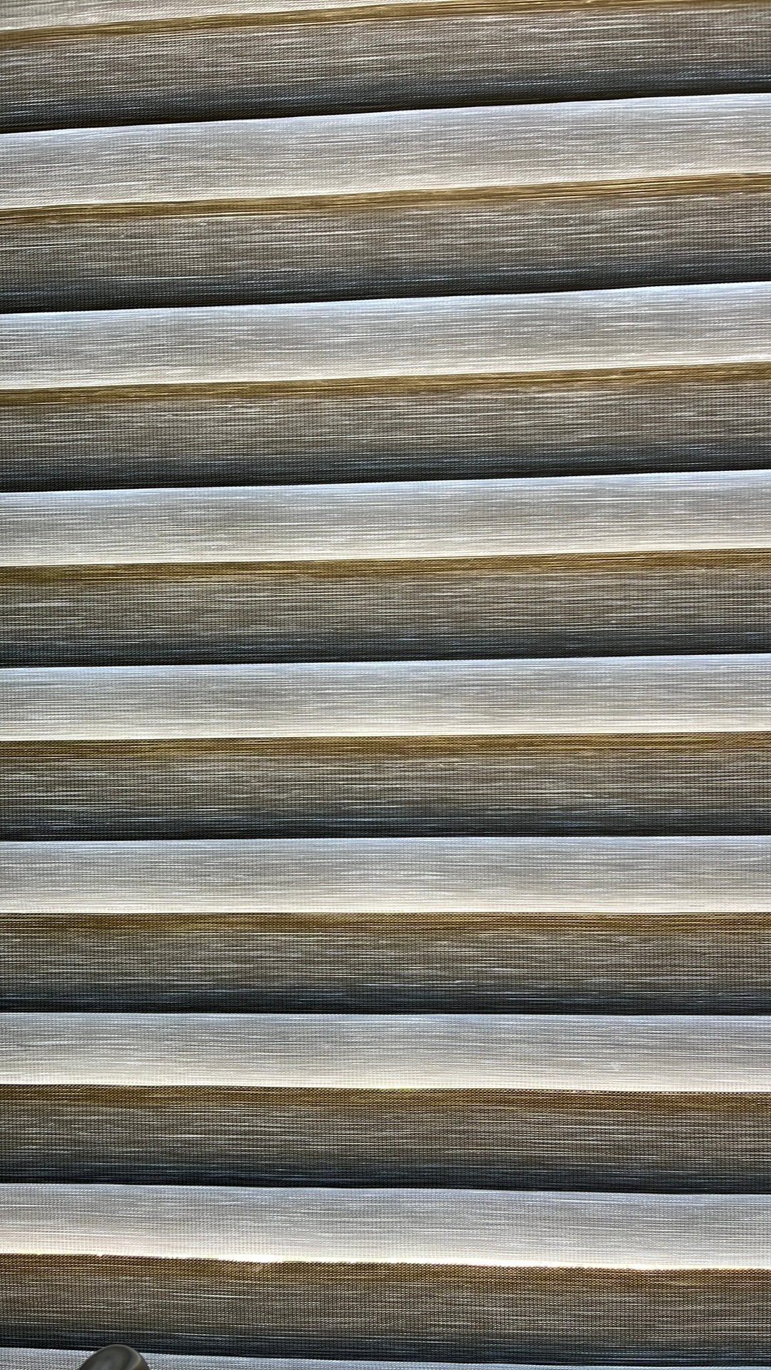 Duo rolgordijn 210 x 175 cm roomwit, Ophalen, Overige merken, 175 cm, Zo goed als nieuw