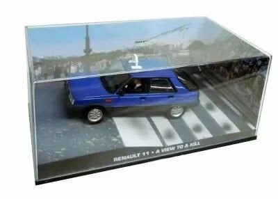 Renault 11 Taxi -A view to a kill, Ophalen, Auto, Overige merken