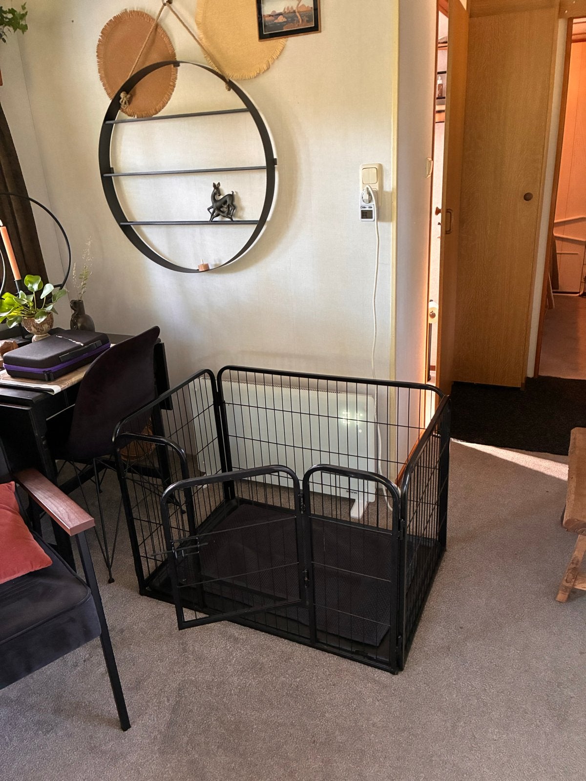 Honden ren, Ophalen, Gebruikt