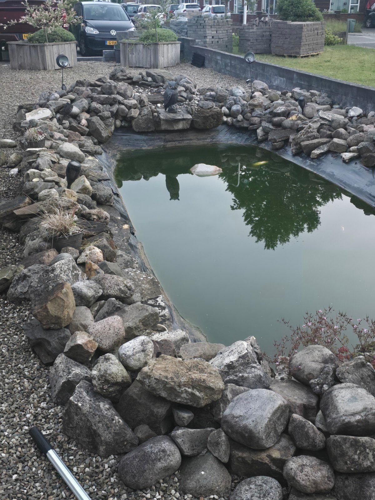 Keien, Tuin en Terras, Ophalen, Gebruikt