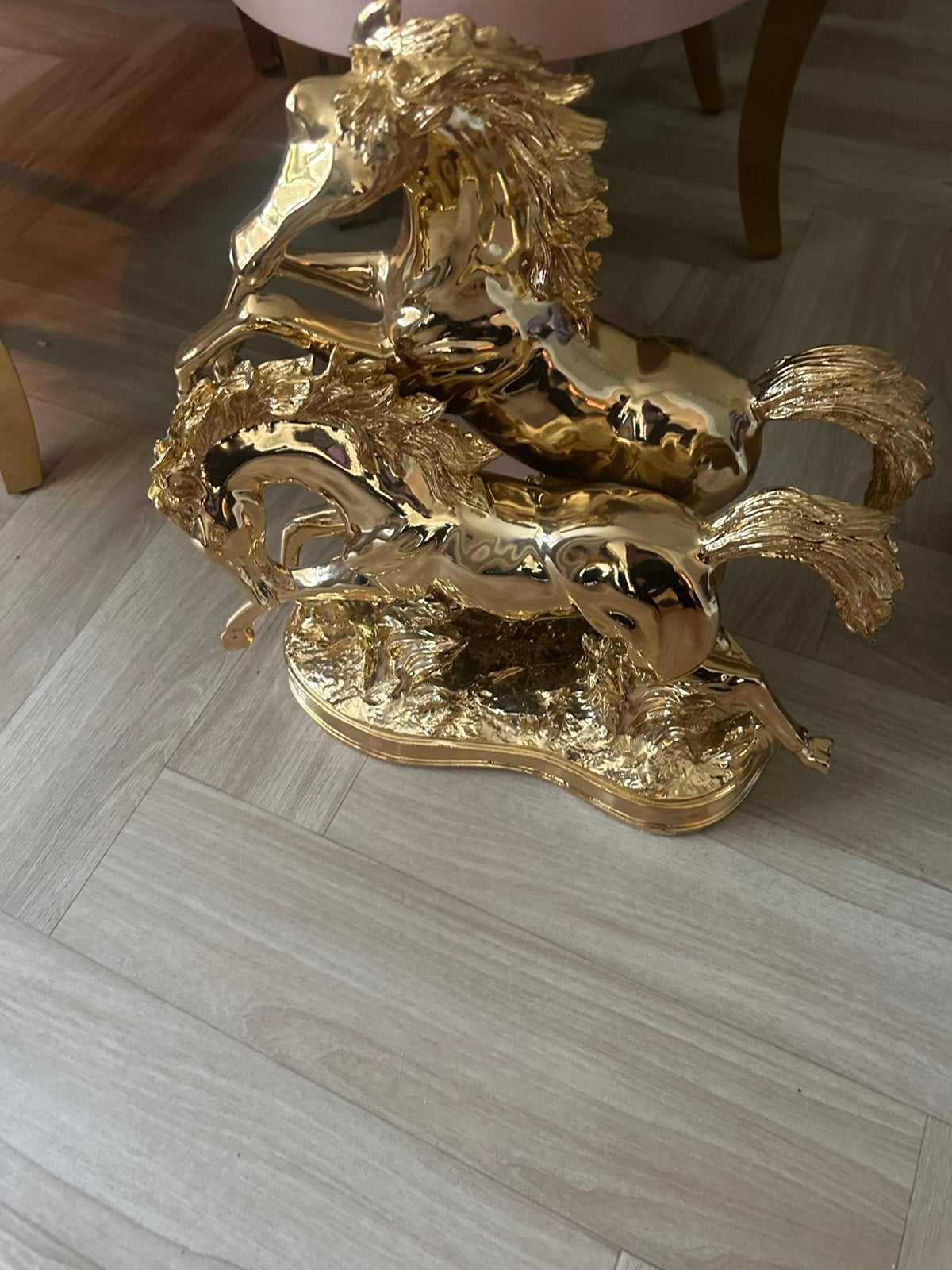 GOUDEN BEELD, Ophalen, Zo goed als nieuw