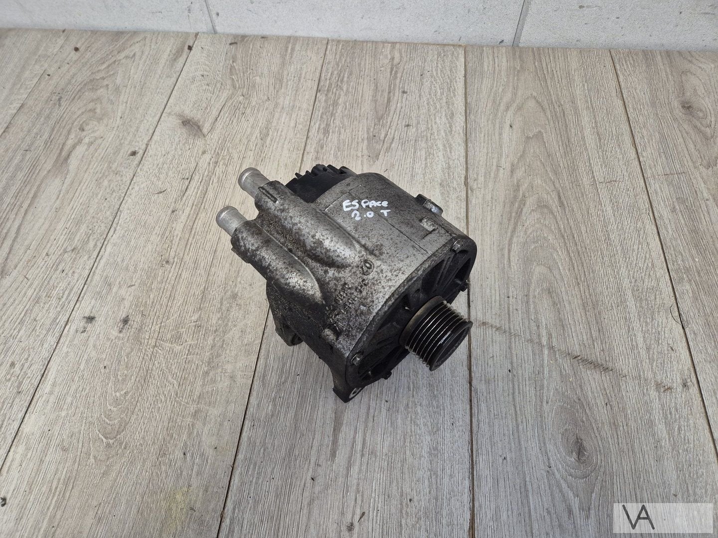 Renault Espace 2002 - 2015 dynamo alternator 2.0 T benzine, Auto-onderdelen, Gebruikt, -, Renault, -