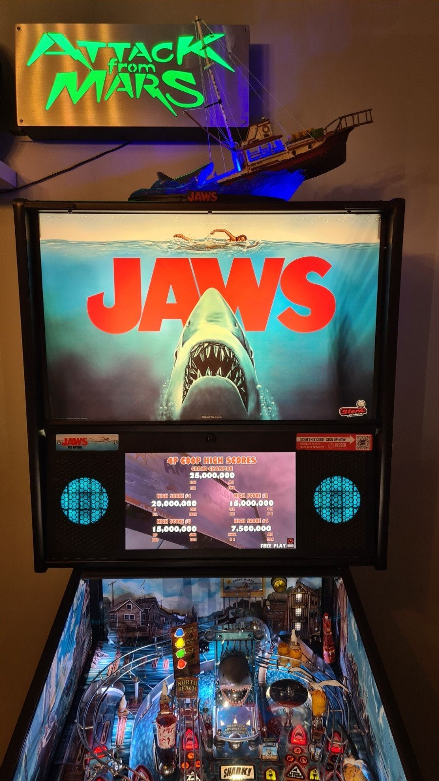 Hele mooie Jaws pro, HUO, Ophalen, Stern, Zo goed als nieuw, Dot-matrix