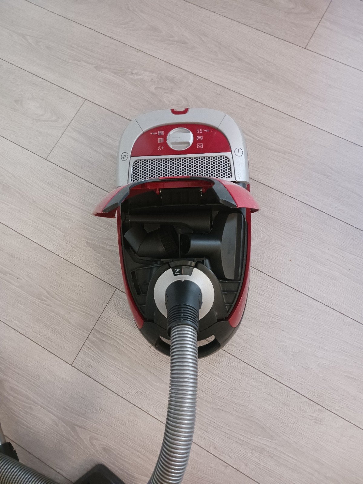 ik verkoop stofzuiger merk van Miele, Witgoed en Apparatuur, Stofzuigers, Ophalen of Verzenden, Gebruikt