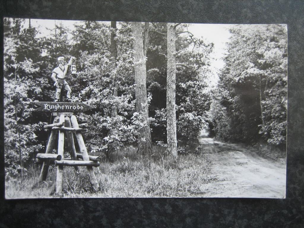 LOCHEM  Ruighenrode 1960, Ophalen of Verzenden, 1960 tot 1980, Gelderland