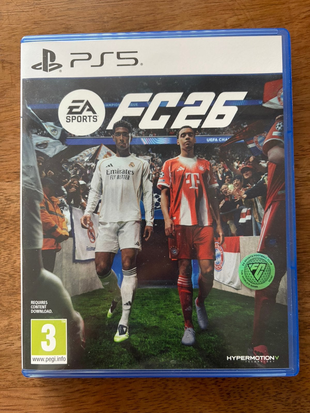 EA Sports FC 26 PS5