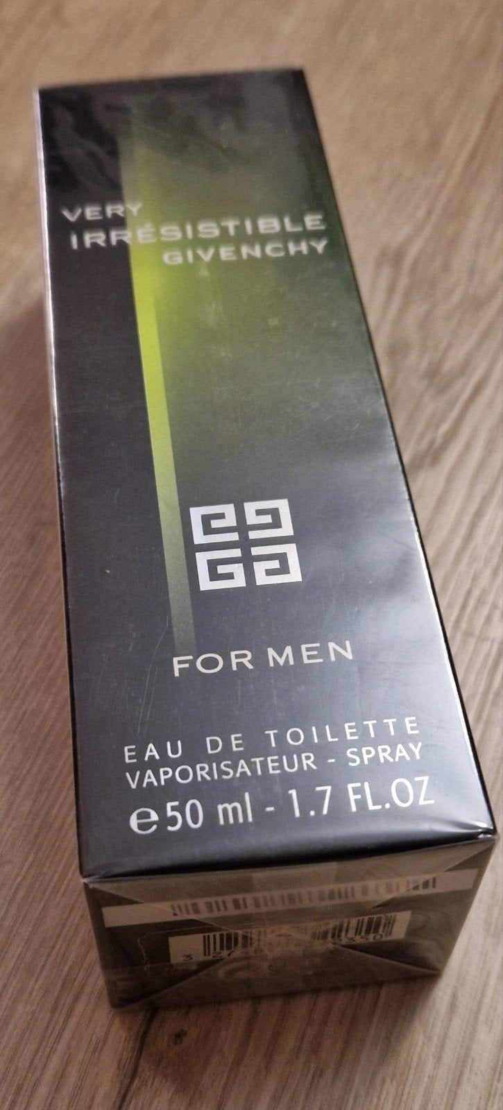 Givenchy Very Irresistible For Men EDT 50ml Nieuw, Sieraden, Tassen en Uiterlijk, Uiterlijk | Parfum, Ophalen of Verzenden, Nieuw