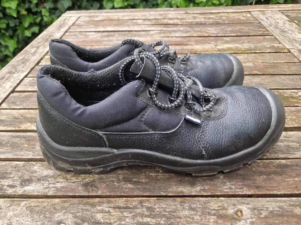 Dapro werkschoenen stalen neus - maat 44, Ophalen, Gebruikt