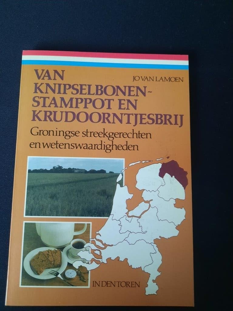 Van Knipselbonen-stamppot en Krudoorntjesbrij, Ophalen of Verzenden, Zo goed als nieuw, Nederland en België, Hoofdgerechten