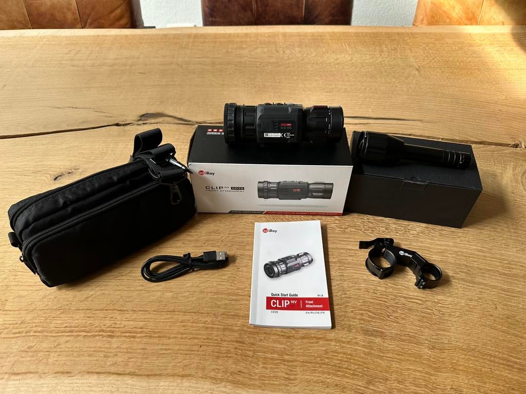 Infiray clip on CD35, Overige merken, Overige soorten, Zo goed als nieuw, Ophalen of Verzenden