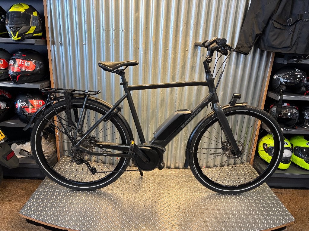 Batavus Dinsdag setje e-bike's nieuwstaat 2 jaar garantie, Batavus, Ophalen of Verzenden, Zo goed als nieuw, 50 km per accu of meer