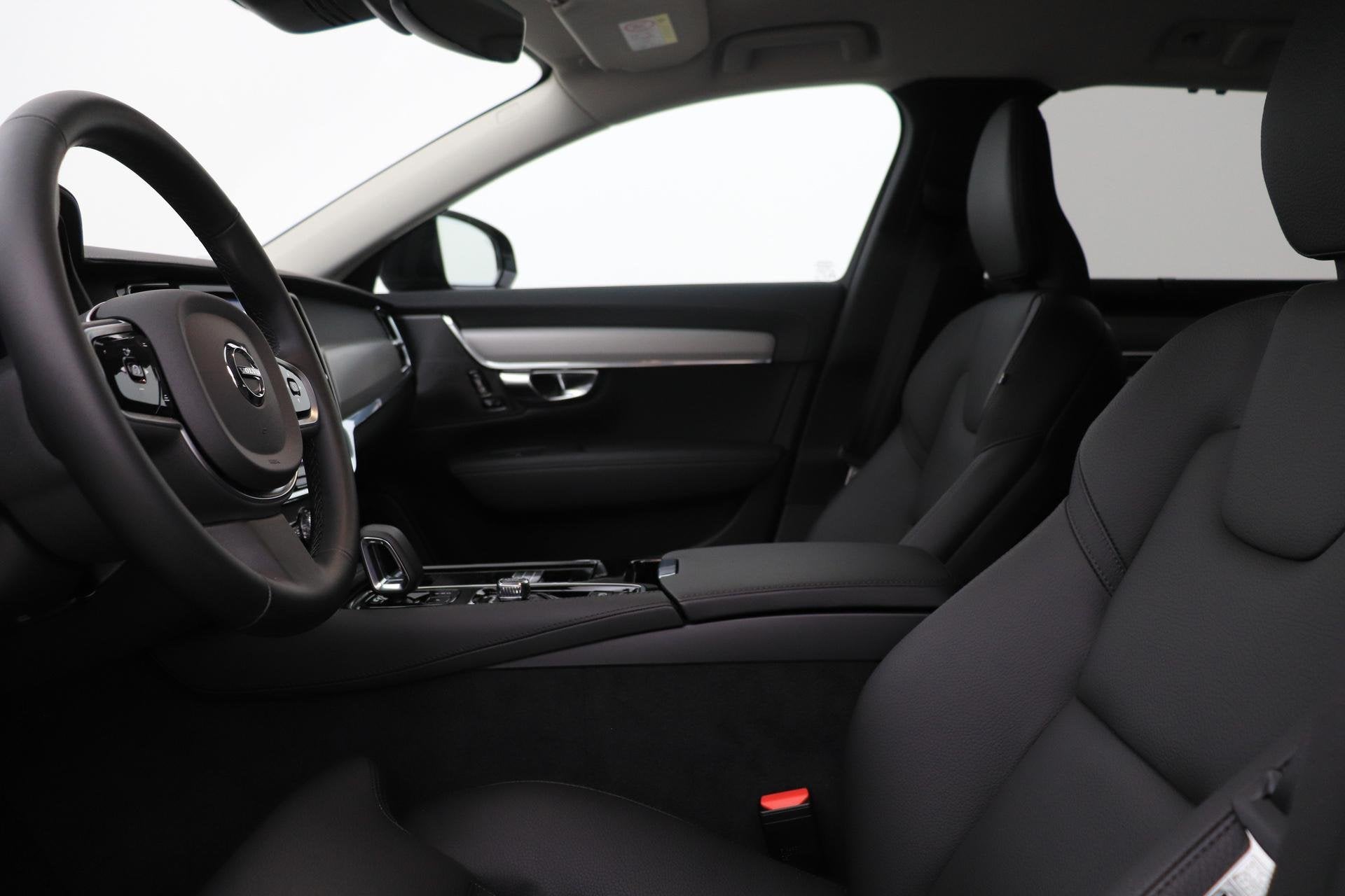 Volvo V90 T6 Plus Dark | Harman/Kardon | BLIS | Stoel- & Stu, Automaat, Euro 6, 4 cilinders, 1969 cc