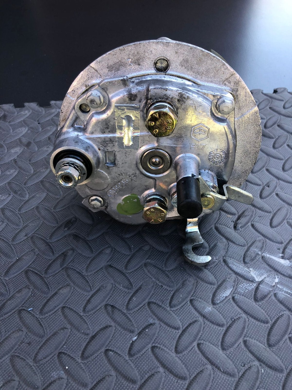 🟥 Topstaat Compleet Bromklok voor Gilera Citta Ciao Si 🟥, Ophalen of Verzenden, Zo goed als nieuw, Gilera