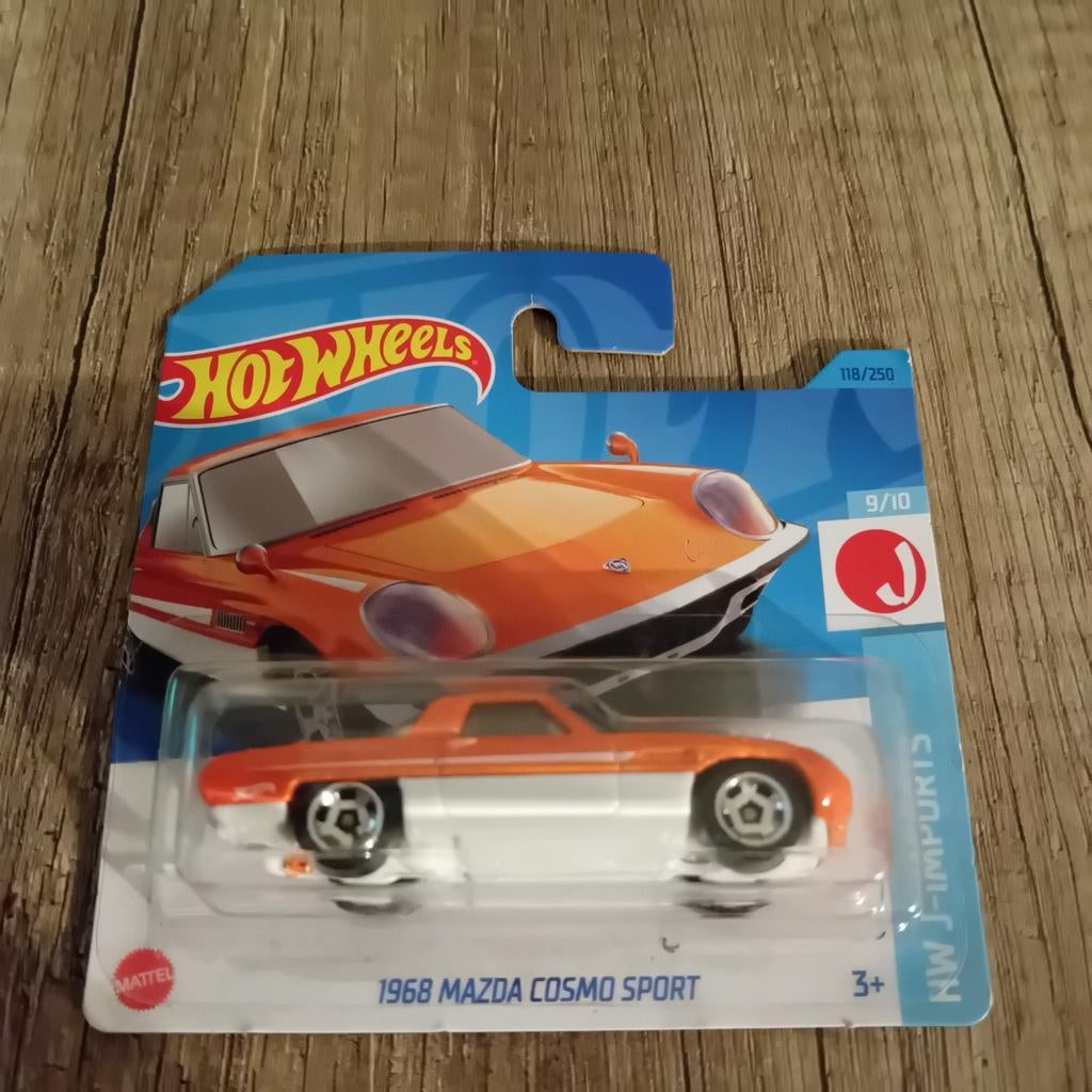 Schaalmodel mazda, Ophalen of Verzenden, Nieuw, Auto