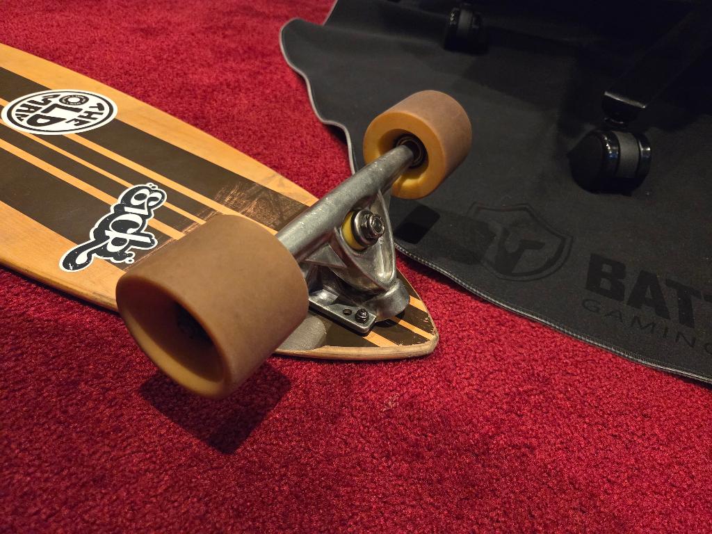 Longboard - Skateboard, Ophalen, Gebruikt, Overige typen, Longboard