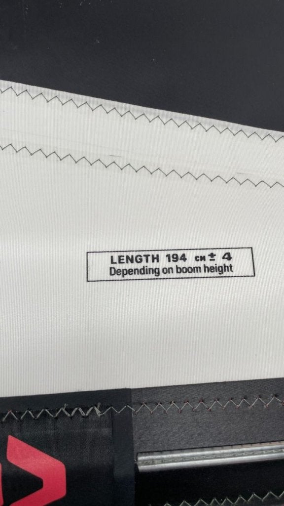 Duotone WARP_Foil 7.5 2024, Watersport en Boten, Niet ingevuld, Niet ingevuld, Niet ingevuld