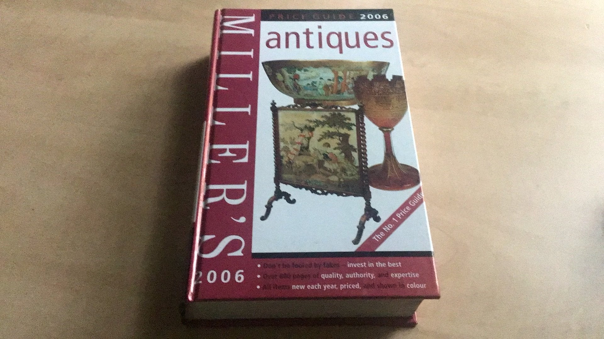 Miller’s Antiques 2006, Ophalen of Verzenden, Zo goed als nieuw