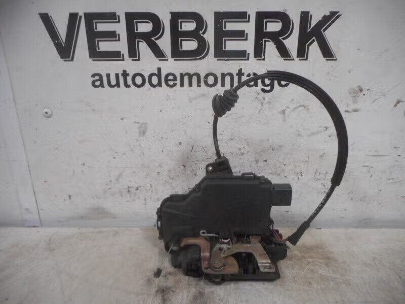 PORTIERSLOT RECHTS VOOR Volkswagen Bora (1J2), Gebruikt, Berliner Ring 2 38440 Wolfsburg, DE, Volkswagen, Volkswagen AG