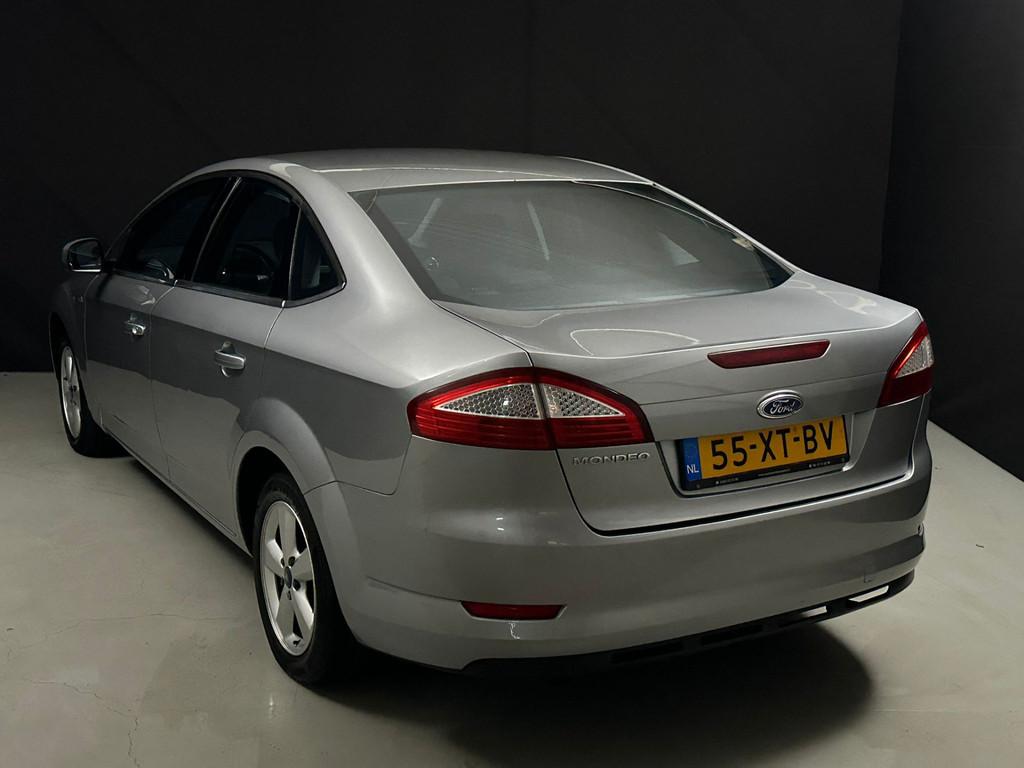 Ford Mondeo 1.6-16V Titanium *AC*CC* (bj 2007), Voorwielaandrijving, 1596 cc, Gebruikt, 680 kg