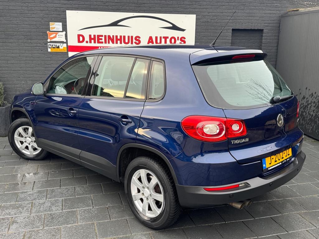 Volkswagen Tiguan 1.4 TSI Trend&Fun *NETTE AUTO*, Auto's, Voorwielaandrijving, Euro 5, 4 cilinders, 150 pk