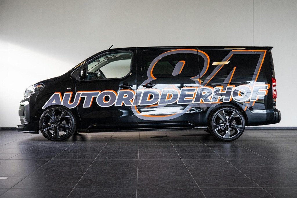 Peugeot Expert DC 180PK | ex JH84! | Bodykit | 20 inch 2.0 B, Gebruikt, Euro 6, 2500 kg, 177 pk