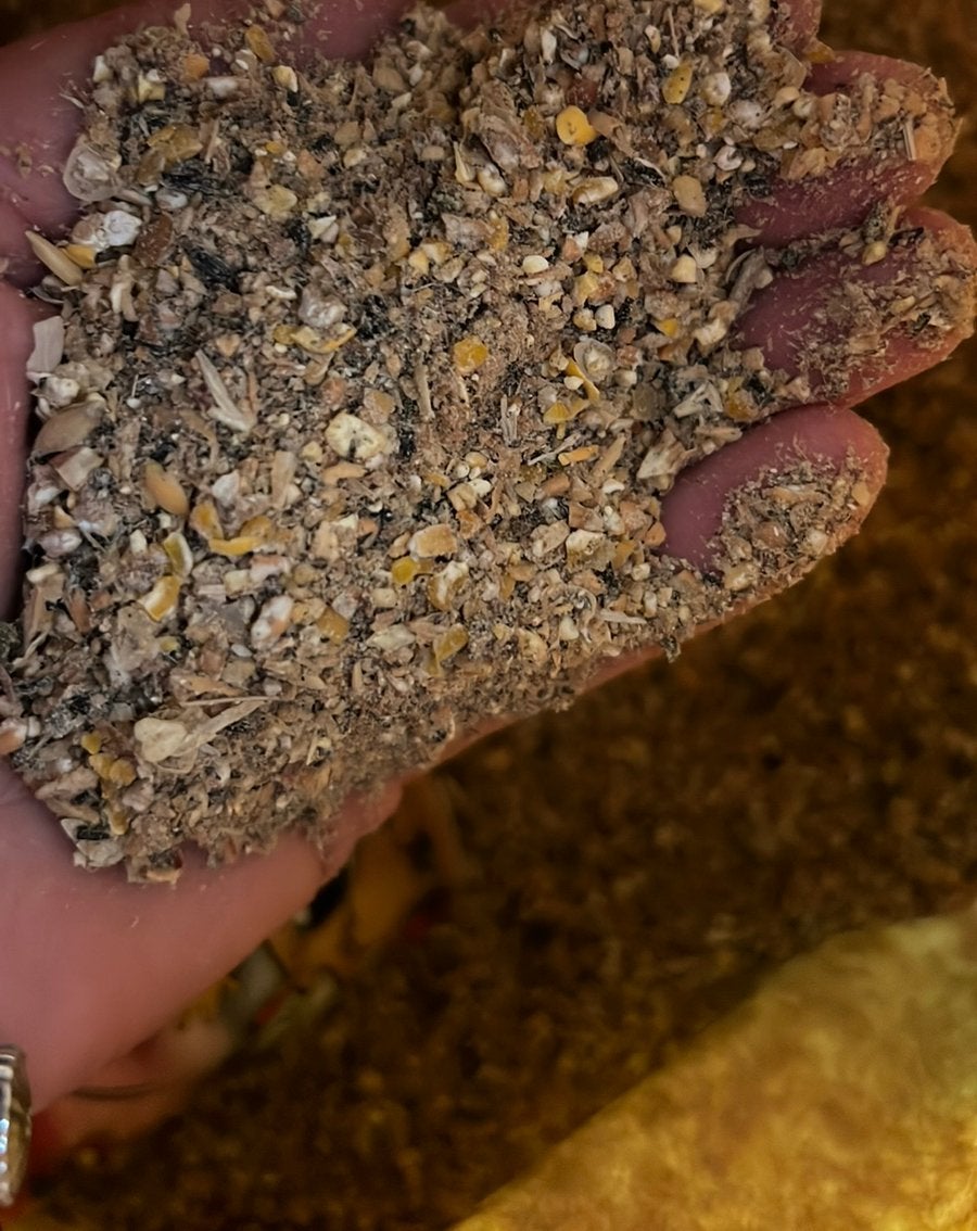 Opfokmeel vleeskuikens 12 weken +, Dieren en Toebehoren, Dierenvoeding, Ophalen, Pluimvee