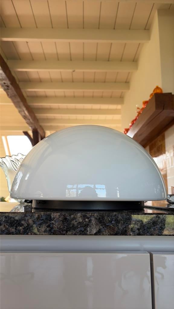Vintage Raak design wandlamp, Huis en Inrichting, Lampen | Wandlampen, Ophalen of Verzenden, Zo goed als nieuw