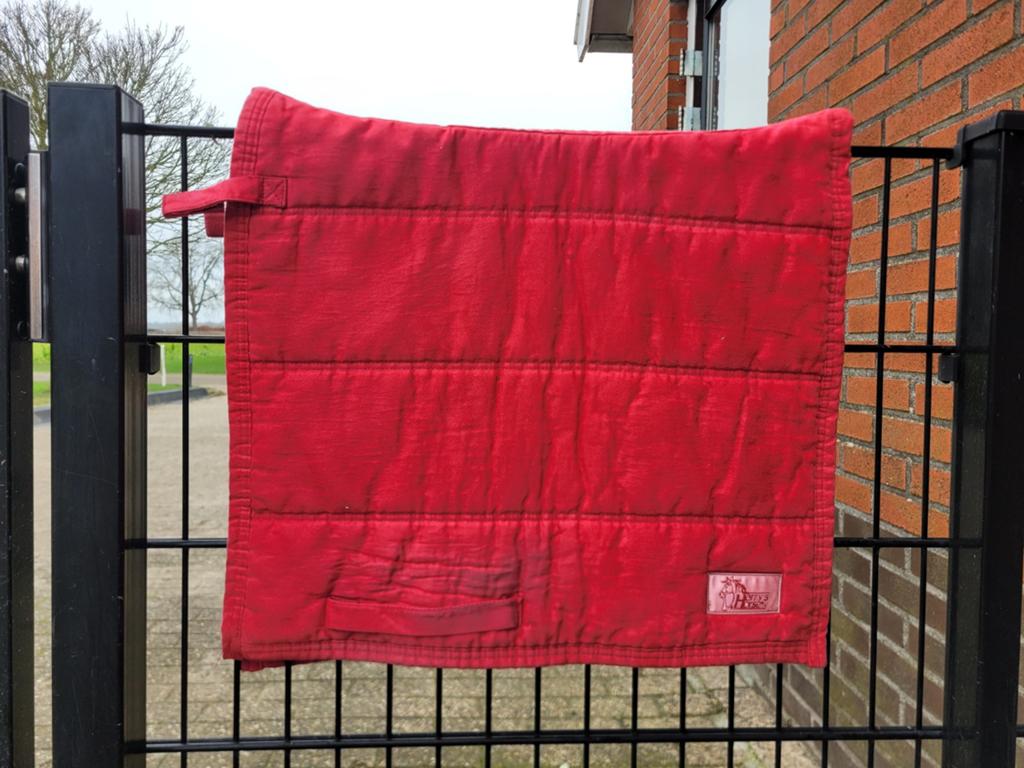 Roze dekje, Ophalen of Verzenden