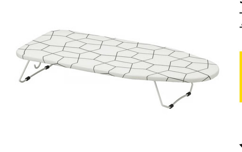 Tafelmodel strijkplank 73x32 cm, Ophalen, Zo goed als nieuw