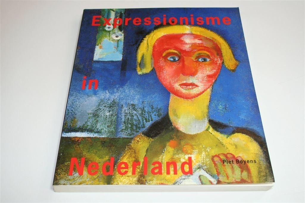 Expressionisme in Nederland — 1910-1930, Ophalen of Verzenden, Zo goed als nieuw