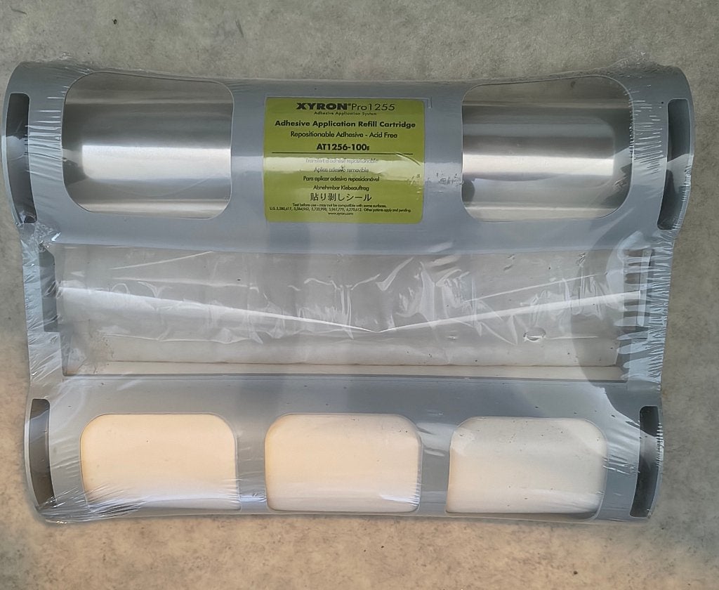 Xyron Pro 1255 Cartridge AT1256-100E, Ophalen, Nieuw, Cartridge, XYRON