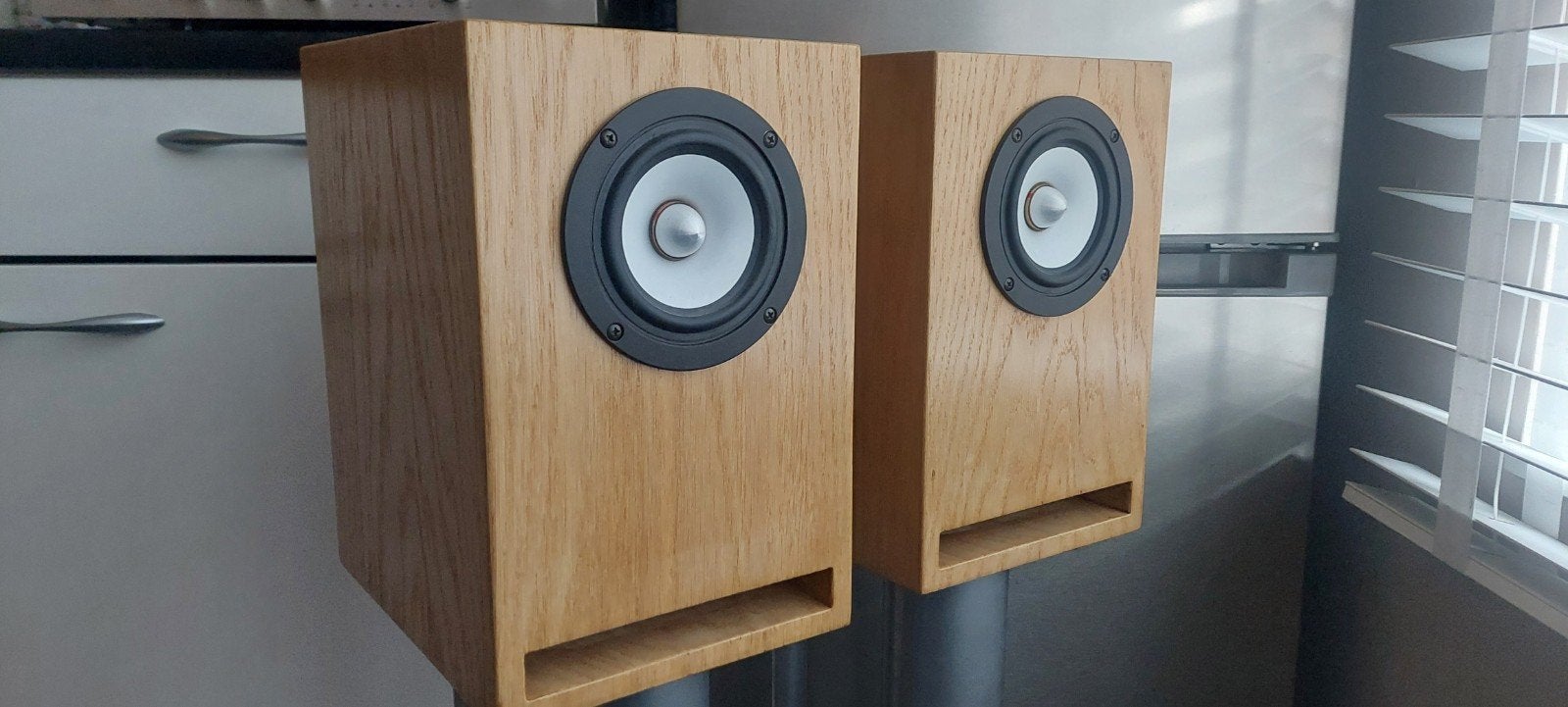 zelfbouw fullrange luidsprekers, Ophalen, Minder dan 60 watt, Overige merken