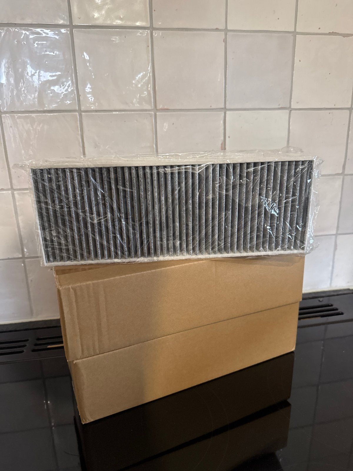 3 sets Bora filter BAKF-001 - Nieuw in verpakking, Witgoed en Apparatuur, Verzenden, Nieuw