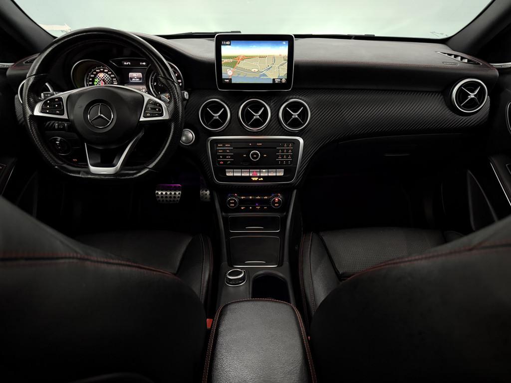 Mercedes-Benz A-Klasse 220 CDI 4MATIC Prestige AMG Panoramad, Auto's, Mercedes-Benz, Automaat, Gebruikt, Euro 6, 4 cilinders