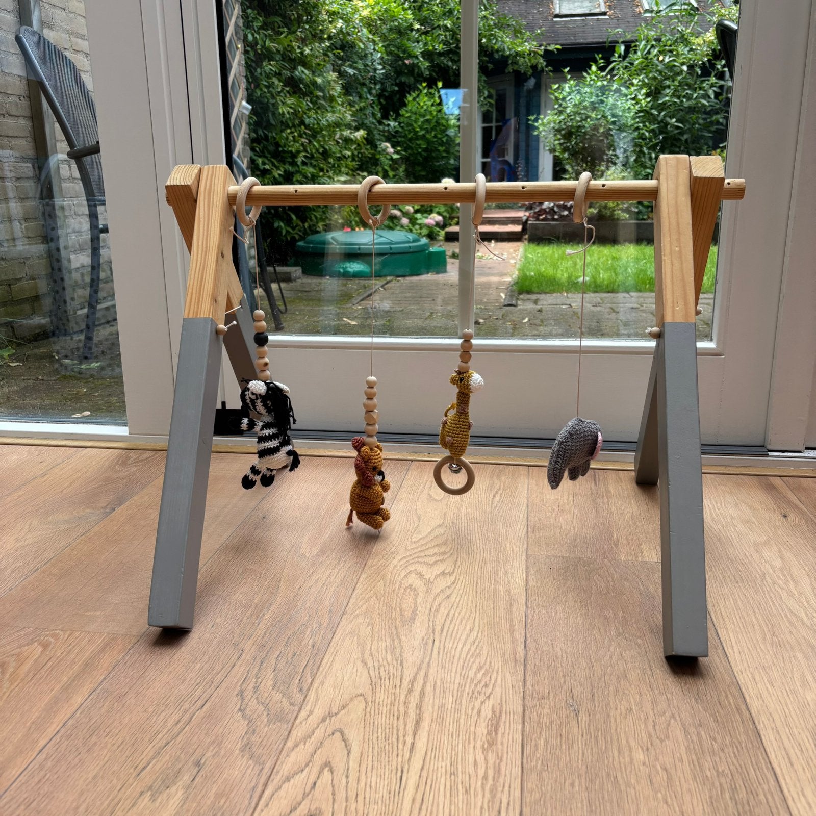Babygym, Ophalen of Verzenden, Zo goed als nieuw, Babygym