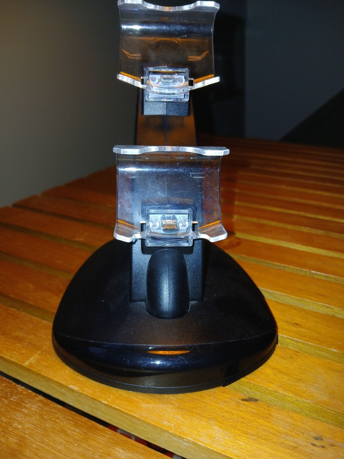 PlayStation 4 Dual Charging Dock - Battletron, Ophalen, Zo goed als nieuw, Voeding, Oplader of Kabel, PlayStation 4